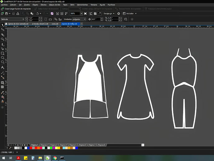 We Design to the Fabric. Not the Other Way Around.